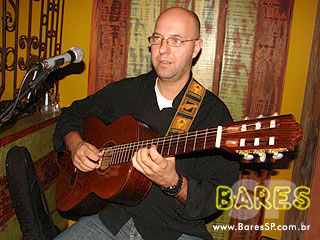 Inauguração do bar Cigana Inauguração do bar Cigana