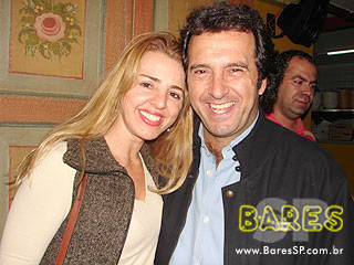 Inauguração do bar Cigana Inauguração do bar Cigana