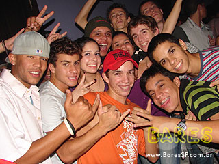 Várias atrações na Reinauguração do Barrogan Várias atrações na Reinauguração do Barrogan