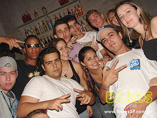 Várias atrações na Reinauguração do Barrogan Várias atrações na Reinauguração do Barrogan