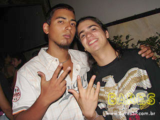 Várias atrações na Reinauguração do Barrogan Várias atrações na Reinauguração do Barrogan