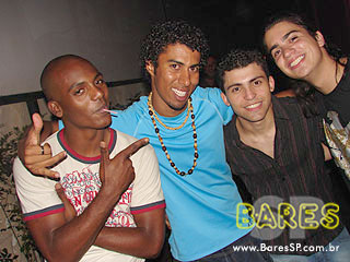 Várias atrações na Reinauguração do Barrogan Várias atrações na Reinauguração do Barrogan