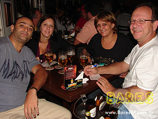 Boteco Bohemia no Bar da Vila Boteco Bohemia no Bar da Vila