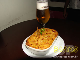 Boteco Bohemia no Bar da Vila Boteco Bohemia no Bar da Vila