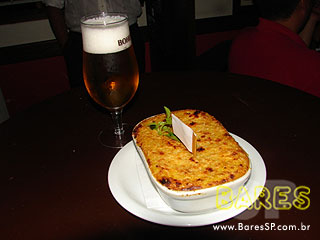 Boteco Bohemia no Bar da Vila Boteco Bohemia no Bar da Vila