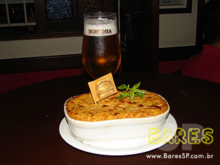 Boteco Bohemia no Bar da Vila Boteco Bohemia no Bar da Vila