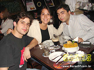 Boteco Bohemia no Bar da Vila Boteco Bohemia no Bar da Vila