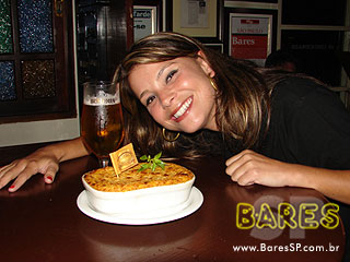 Boteco Bohemia no Bar da Vila Boteco Bohemia no Bar da Vila