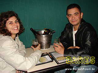 Boteco Bohemia no Bar da Vila Boteco Bohemia no Bar da Vila