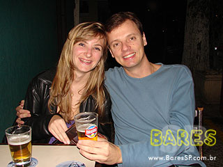 Boteco Bohemia no Bar da Vila Boteco Bohemia no Bar da Vila