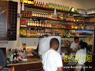 Boteco Bohemia no Bar da Vila Boteco Bohemia no Bar da Vila