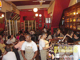 Boteco Bohemia no Bar da Vila Boteco Bohemia no Bar da Vila