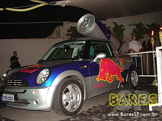 Red Bull End of Season Party no Pacha Red Bull End of Season Party no Pacha