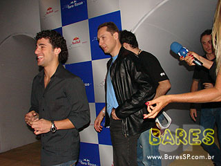 Red Bull End of Season Party no Pacha Red Bull End of Season Party no Pacha