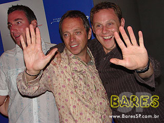 Red Bull End of Season Party no Pacha Red Bull End of Season Party no Pacha