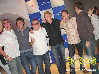 Red Bull End of Season Party no Pacha Red Bull End of Season Party no Pacha