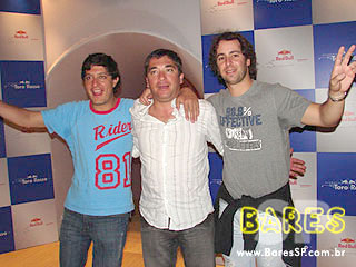 Red Bull End of Season Party no Pacha Red Bull End of Season Party no Pacha