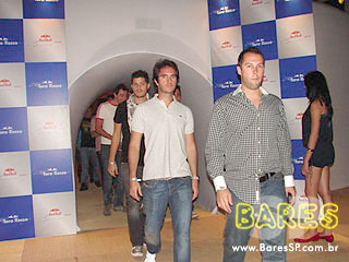 Red Bull End of Season Party no Pacha Red Bull End of Season Party no Pacha