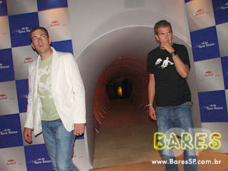 Red Bull End of Season Party no Pacha Red Bull End of Season Party no Pacha