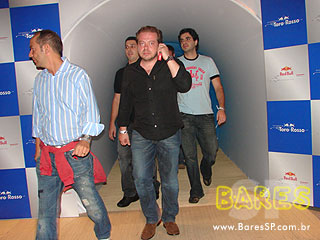 Red Bull End of Season Party no Pacha Red Bull End of Season Party no Pacha