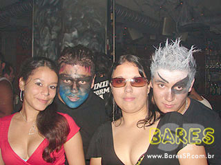 Festa Helloween na SoGo Mix Club Festa Helloween na SoGo Mix Club