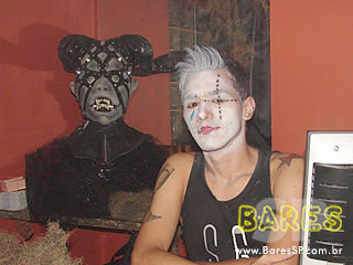 Festa Helloween na SoGo Mix Club Festa Helloween na SoGo Mix Club