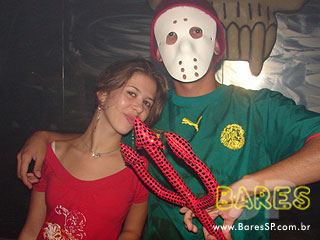 Festa Helloween na SoGo Mix Club Festa Helloween na SoGo Mix Club