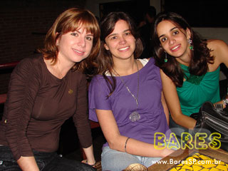 Marina Saito, Marcelo Magrão e Nenê Nogueira no Caretas Bar - AÇÃO ADRIA Marina Saito, Marcelo Magrão e Nenê Nogueira no Caretas Bar - AÇÃO ADRIA