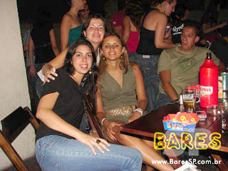 Marina Saito, Marcelo Magrão e Nenê Nogueira no Caretas Bar - AÇÃO ADRIA Marina Saito, Marcelo Magrão e Nenê Nogueira no Caretas Bar - AÇÃO ADRIA