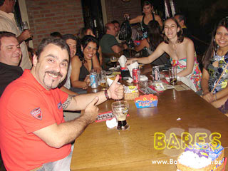 Banda Barimbar se apresenta no Legittimo - Ação da Adria Banda Barimbar se apresenta no Legittimo - Ação da Adria