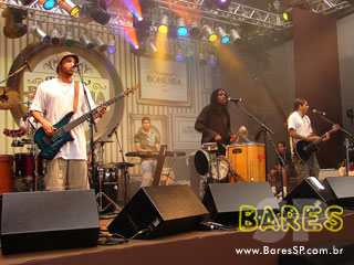 Festa da Saideira do Boteco Bohemia no Moinho Festa da Saideira do Boteco Bohemia no Moinho