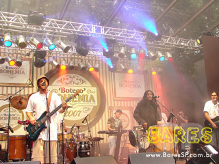 Festa da Saideira do Boteco Bohemia no Moinho Festa da Saideira do Boteco Bohemia no Moinho