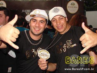 Festa da Saideira do Boteco Bohemia no Moinho Festa da Saideira do Boteco Bohemia no Moinho