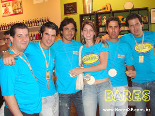 Festa da Saideira do Boteco Bohemia no Moinho Festa da Saideira do Boteco Bohemia no Moinho