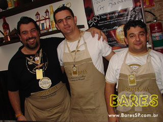 Festa da Saideira do Boteco Bohemia no Moinho Festa da Saideira do Boteco Bohemia no Moinho