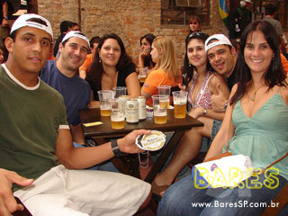 Festa da Saideira do Boteco Bohemia no Moinho Festa da Saideira do Boteco Bohemia no Moinho