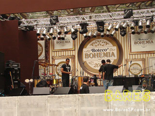 Festa da Saideira do Boteco Bohemia no Moinho Festa da Saideira do Boteco Bohemia no Moinho