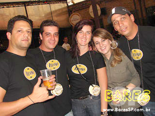 Festa da Saideira do Boteco Bohemia no Moinho Festa da Saideira do Boteco Bohemia no Moinho