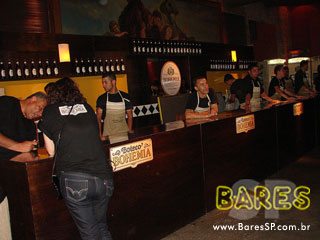 Festa da Saideira do Boteco Bohemia no Moinho Festa da Saideira do Boteco Bohemia no Moinho