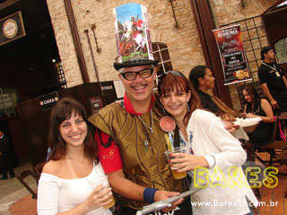 Festa da Saideira do Boteco Bohemia no Moinho Festa da Saideira do Boteco Bohemia no Moinho