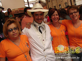 Festa da Saideira do Boteco Bohemia no Moinho Festa da Saideira do Boteco Bohemia no Moinho