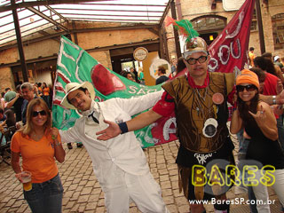 Festa da Saideira do Boteco Bohemia no Moinho Festa da Saideira do Boteco Bohemia no Moinho