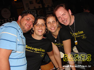 Festa da Saideira do Boteco Bohemia no Moinho Festa da Saideira do Boteco Bohemia no Moinho