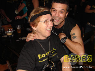 Festa da Saideira do Boteco Bohemia no Moinho Festa da Saideira do Boteco Bohemia no Moinho