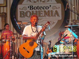 Festa da Saideira do Boteco Bohemia no Moinho Festa da Saideira do Boteco Bohemia no Moinho