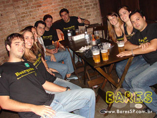 Festa da Saideira do Boteco Bohemia no Moinho Festa da Saideira do Boteco Bohemia no Moinho