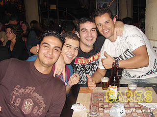 Sábado animado no Pero Vaz Sábado animado no Pero Vaz