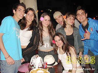 Sábado animado no Pero Vaz Sábado animado no Pero Vaz