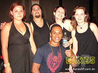 5ª edição do Congresso Mundial de Salsa no Club Holms 5ª edição do Congresso Mundial de Salsa no Club Holms