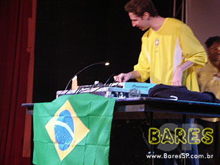 5ª edição do Congresso Mundial de Salsa no Club Holms 5ª edição do Congresso Mundial de Salsa no Club Holms